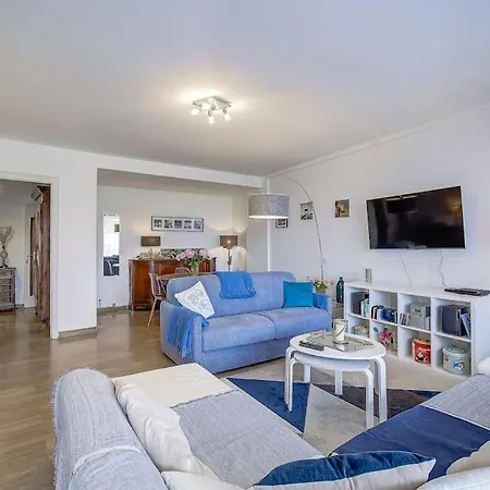 Apartment Jardin, Vue Mer Et Montagne Antibes