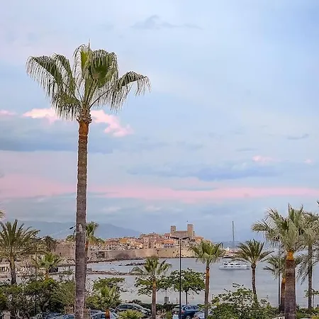 Jardin, Vue Mer Et Montagne