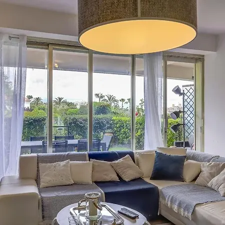 Apartman Jardin, Vue Mer Et Montagne